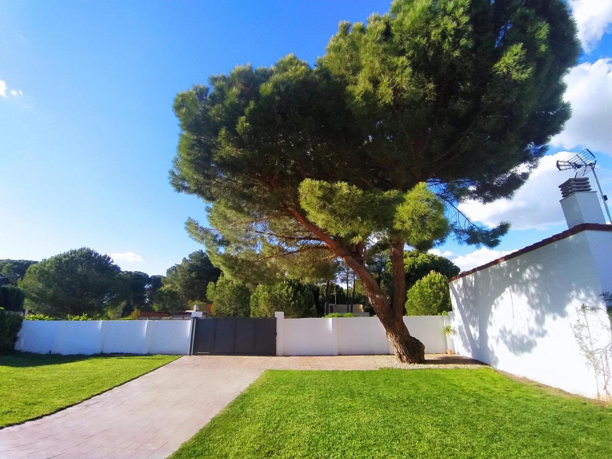 Casa Rural La Luz De Ari Traspinedo Eksteriør billede