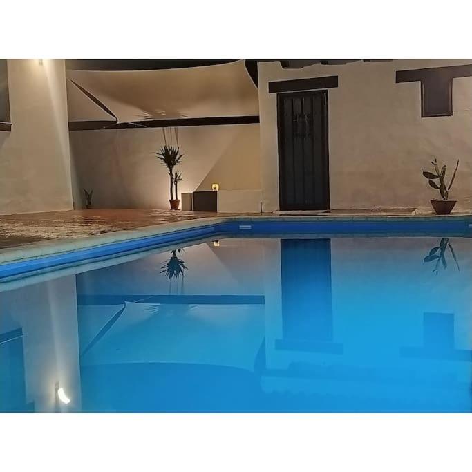 Casa Rural La Luz De Ari Traspinedo Eksteriør billede