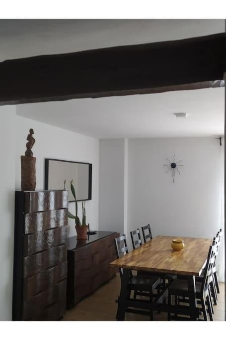 Casa Rural La Luz De Ari Traspinedo Eksteriør billede