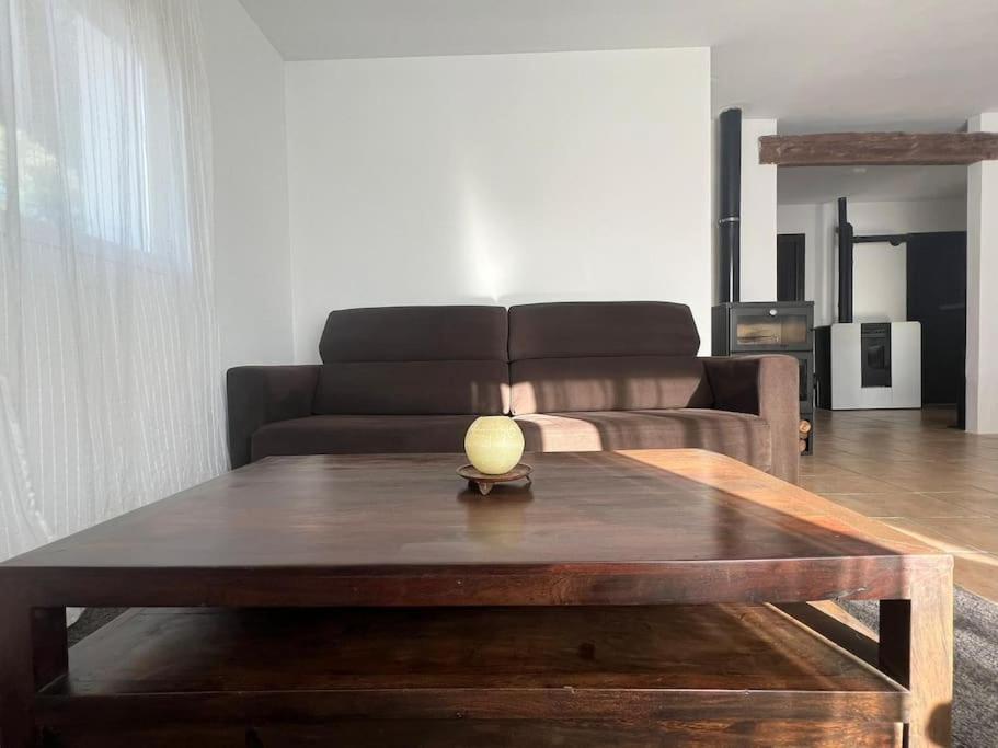 Casa Rural La Luz De Ari Traspinedo Eksteriør billede