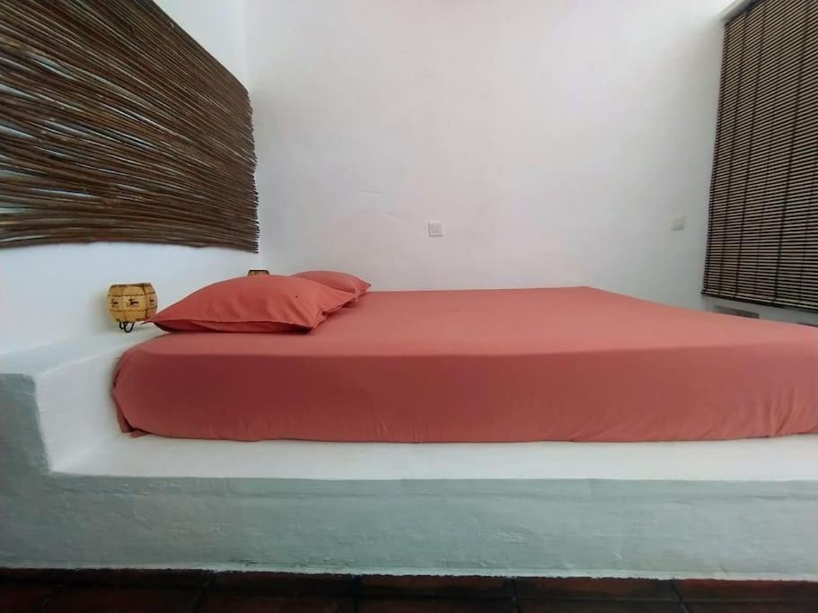 Casa Rural La Luz De Ari Traspinedo Eksteriør billede