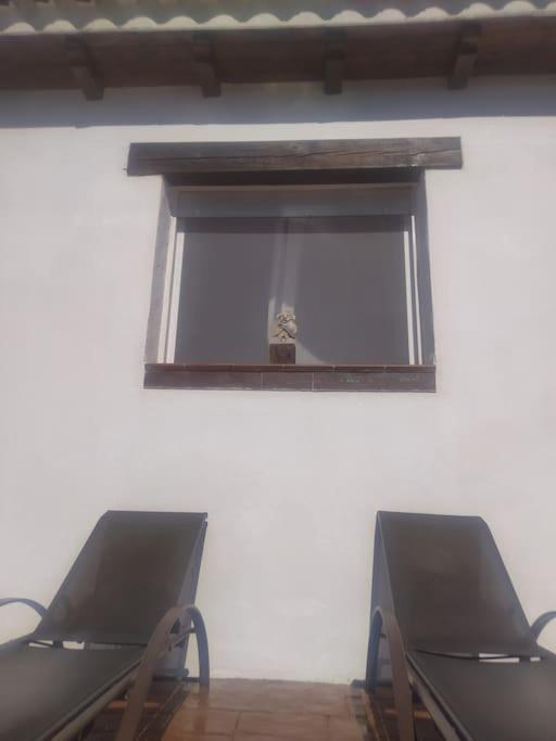 Casa Rural La Luz De Ari Traspinedo Eksteriør billede