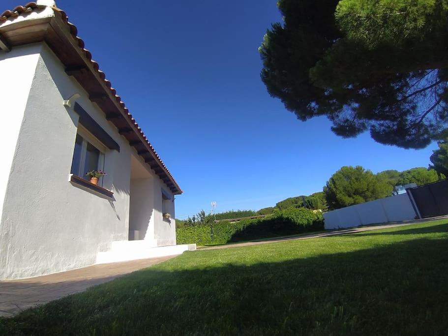 Casa Rural La Luz De Ari Traspinedo Eksteriør billede