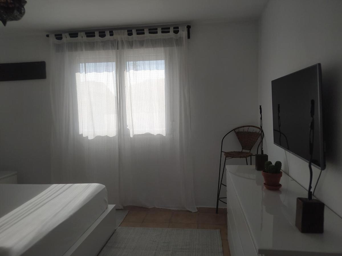 Casa Rural La Luz De Ari Traspinedo Eksteriør billede