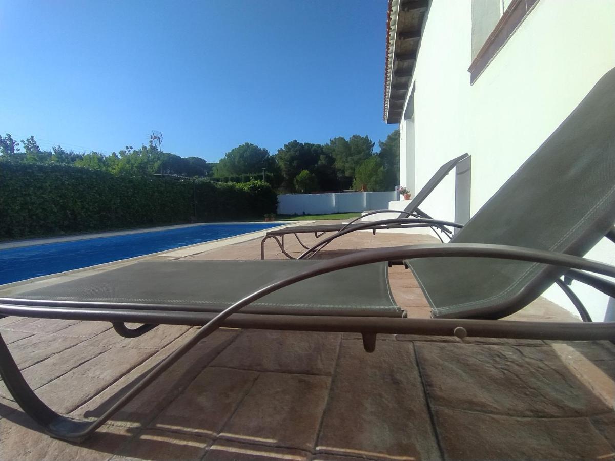 Casa Rural La Luz De Ari Traspinedo Eksteriør billede