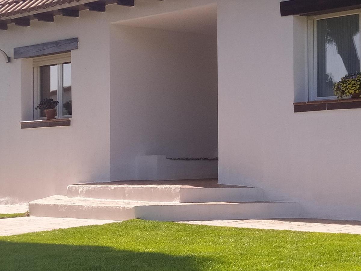 Casa Rural La Luz De Ari Traspinedo Eksteriør billede