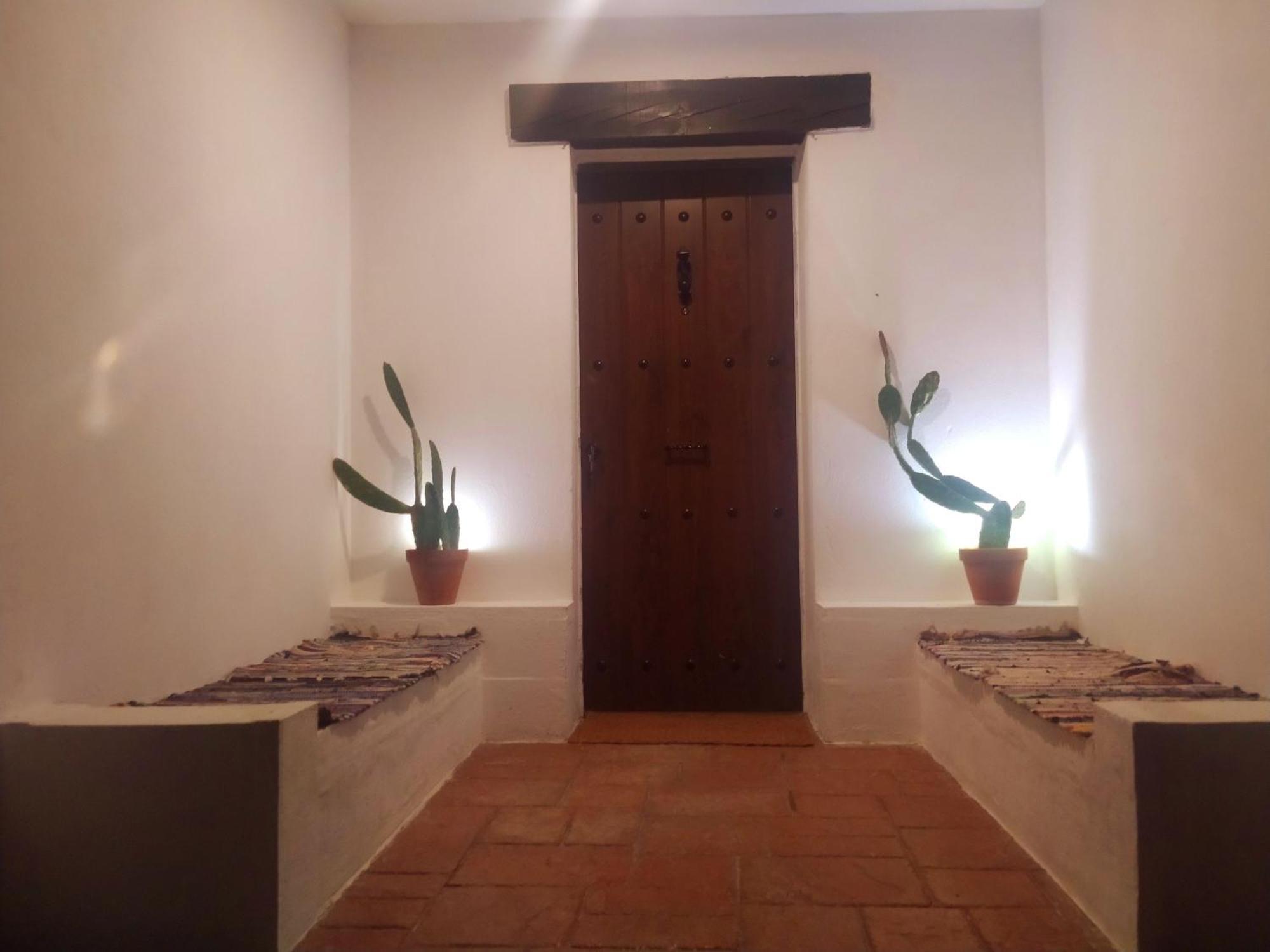 Casa Rural La Luz De Ari Traspinedo Eksteriør billede