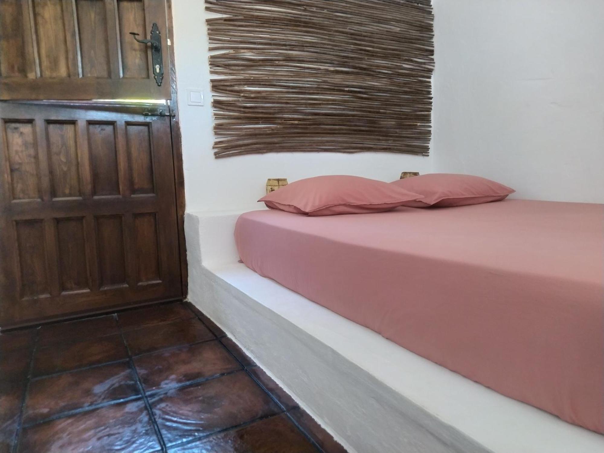 Casa Rural La Luz De Ari Traspinedo Eksteriør billede