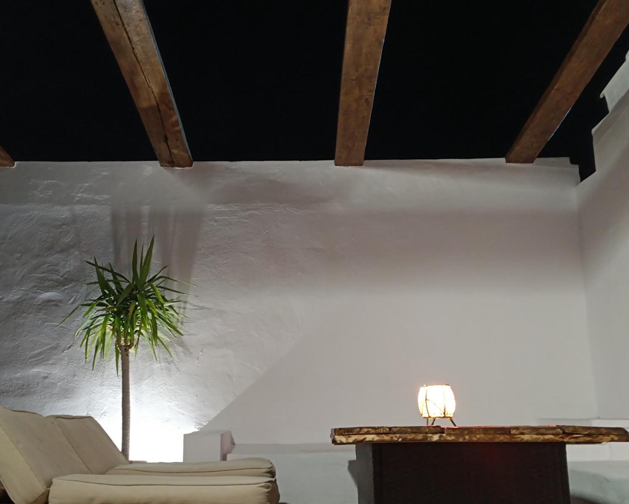 Casa Rural La Luz De Ari Traspinedo Eksteriør billede