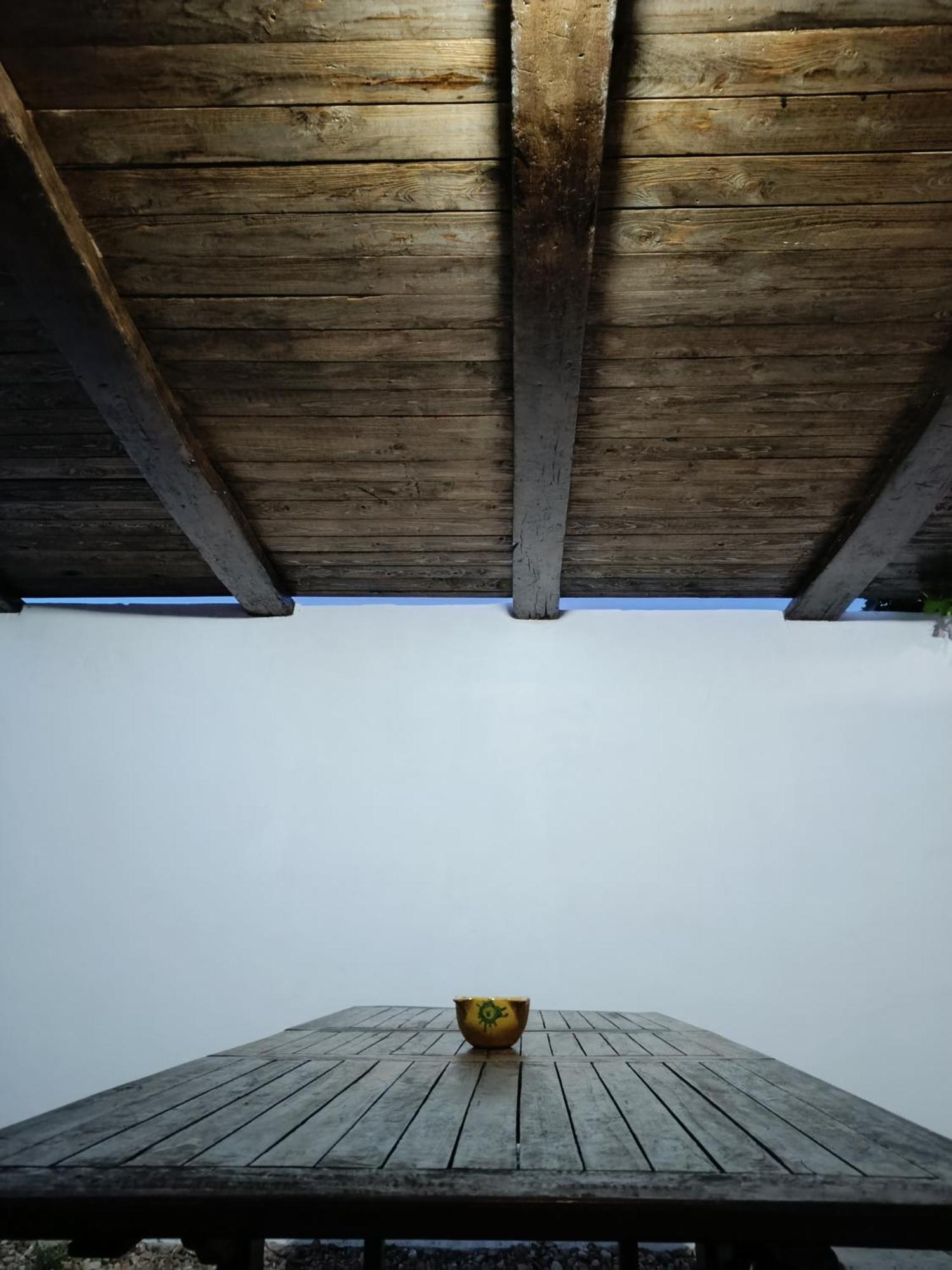 Casa Rural La Luz De Ari Traspinedo Eksteriør billede