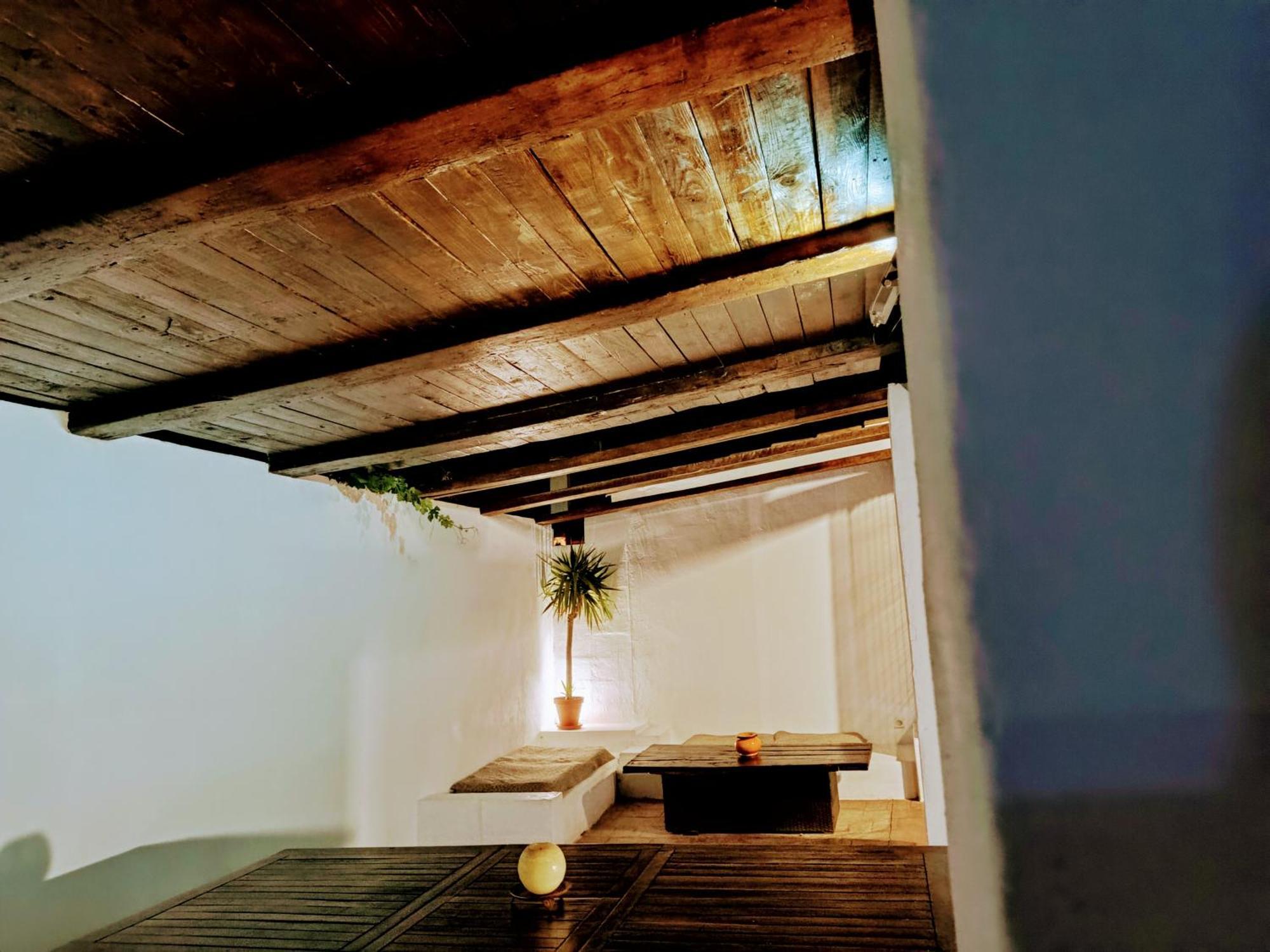 Casa Rural La Luz De Ari Traspinedo Eksteriør billede